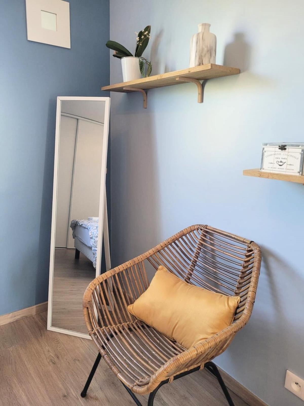 Le Nid : Rooftop Moderne Surplombant La Ville Nantes Eksteriør billede